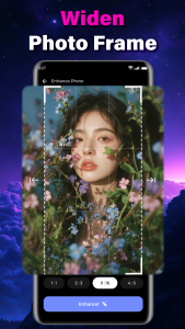 اسکرین شات 5 برنامه MyPhoto: AI Photo Generator