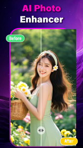 اسکرین شات 4 برنامه MyPhoto: AI Photo Generator
