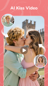 اسکرین شات 1 برنامه Face Me - AI Art Photo Editor