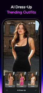 اسکرین شات 7 برنامه AI Mirror: AI Photo & Video
