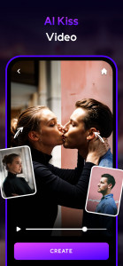 اسکرین شات 4 برنامه AI Mirror: AI Photo & Video