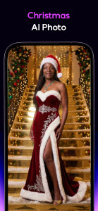 اسکرین شات 2 برنامه AI Mirror: AI Photo & Video