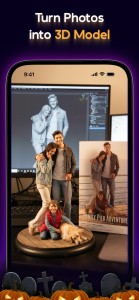 اسکرین شات 3 برنامه AI Mirror: AI Photo & Video