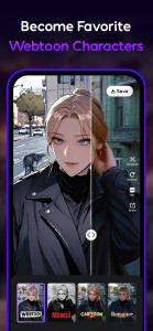 اسکرین شات 6 برنامه AI Mirror: AI Photo & Video