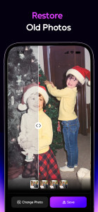 اسکرین شات 3 برنامه AI Mirror: AI Photo & Video