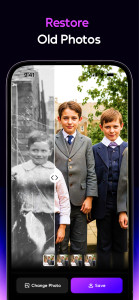 اسکرین شات 3 برنامه AI Mirror: AI Photo & Video