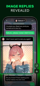 اسکرین شات 2 برنامه Spellai - AI Art Maker