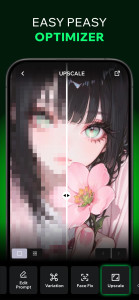 اسکرین شات 7 برنامه Spellai - AI Art Maker