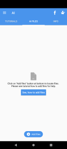 اسکرین شات 7 برنامه Ai viewer