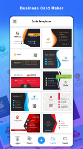 اسکرین شات 7 برنامه Logo Maker - Logo Creator