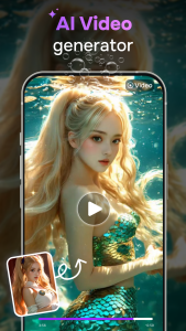 اسکرین شات 3 برنامه PicGo: AI Image Generator