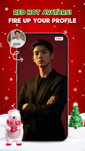 اسکرین شات 5 برنامه PicGo: AI Photo & Video