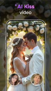 اسکرین شات 6 برنامه PicGo: AI Image Generator