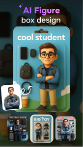 اسکرین شات 5 برنامه PicGo: AI Image Generator