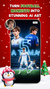 اسکرین شات 4 برنامه PicGo: AI Photo & Video