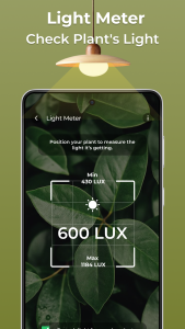 اسکرین شات 3 برنامه Plant Care: Identify Plants