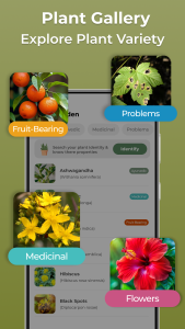 اسکرین شات 5 برنامه Plant Care: Identify Plants