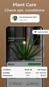 اسکرین شات 6 برنامه Dr Plant: AI Plant Identifier