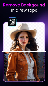 اسکرین شات 6 برنامه Genius Art: Image AI Generator