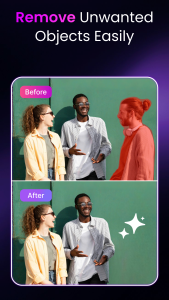 اسکرین شات 5 برنامه Genius Art: Image AI Generator