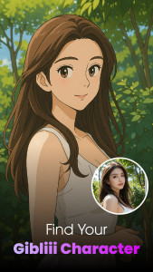 اسکرین شات 1 برنامه ArtGenie - AI Photo Generator