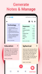 اسکرین شات برنامه Calendar 2025 3