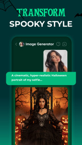 اسکرین شات 3 برنامه TeraBot: AI Chatbot Assistant