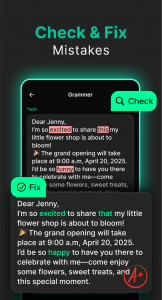 اسکرین شات 7 برنامه AI Chatbot, Ask Chat Assistant
