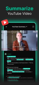 اسکرین شات 5 برنامه AI Chatbot, Ask Chat Assistant