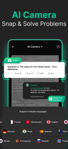 اسکرین شات 3 برنامه AI Chatbot, Ask Chat Assistant
