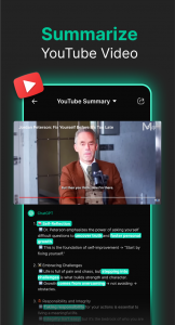 اسکرین شات 6 برنامه AI Chatbot, Ask Chat Assistant