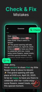 اسکرین شات 6 برنامه AI Chatbot, Ask Chat Assistant