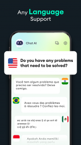 اسکرین شات برنامه Chat AI, My Bot 8