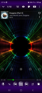 اسکرین شات 1 برنامه Spectrolizer Lite