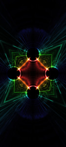 اسکرین شات 5 برنامه Spectrolizer - Music Player +