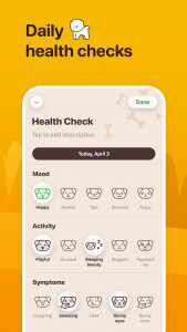 اسکرین شات 8 برنامه Spectrolizer - Music Player +