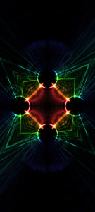 اسکرین شات 5 برنامه Spectrolizer - Music Player +