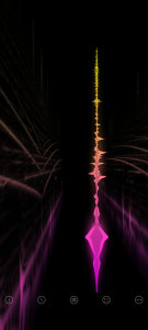 اسکرین شات 3 برنامه Spectrolizer - Music Player +