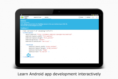 اسکرین شات برنامه AIDE- IDE for Android Java C++ 8