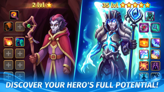 اسکرین شات 1 بازی Skylore－fantasy MMORPG