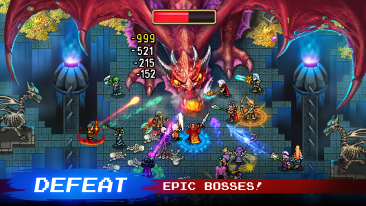 اسکرین شات 4 بازی Warspear Online (MMORPG, RPG)