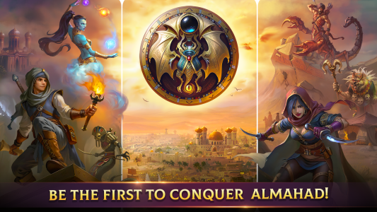 اسکرین شات 6 بازی Warspear Online (MMORPG, RPG)