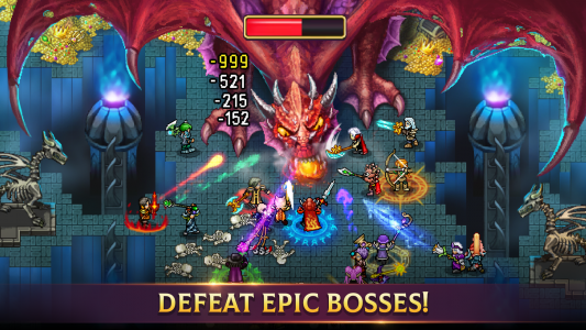 اسکرین شات بازی Warspear Online (MMORPG, RPG) 1