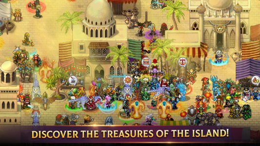 اسکرین شات 7 بازی Warspear Online (MMORPG, RPG)