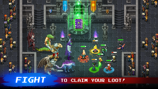 اسکرین شات 3 بازی Warspear Online (MMORPG, RPG)