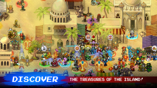 اسکرین شات 8 بازی Warspear Online (MMORPG, RPG)