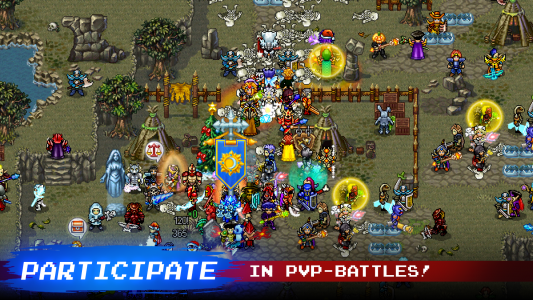 اسکرین شات 6 بازی Warspear Online (MMORPG, RPG)