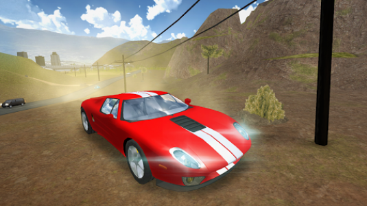 اسکرین شات بازی Extreme Full Driving Simulator 4