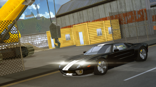 اسکرین شات بازی Extreme Full Driving Simulator 2