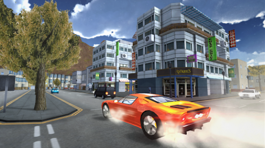 اسکرین شات بازی Extreme Full Driving Simulator 5